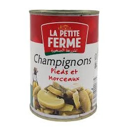 Champignons