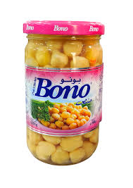 Pois chiche conserve