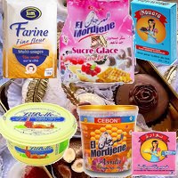 Produits p&acirc;tisserie